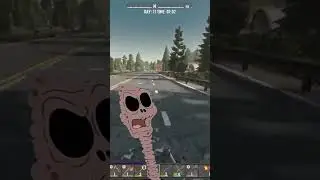 Grannies for Chocolate! | 7 Days to Die #7daystodie #spongebob