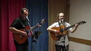 Станционный смотритель III (И.Белый и О.Городецкий)
