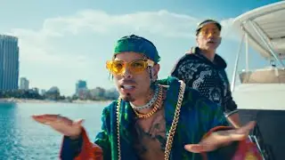 Rauw Alejandro ft. Nicky Jam & J Balvin 