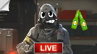 Warzone Live Stream Drunk! - Xbox