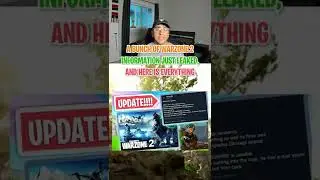 A bunch of Warzone 2 info just leaked!