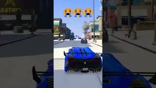 ШОК!Джел попал в аварию на ламборджини😭 
