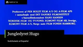 Jungledyret Hugo Pt 18 (subtítulos en español)