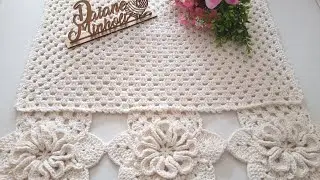 Capa de fogão 4 bocas 