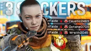 When The Predator 3 Stack Hunts the Movement Player...