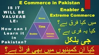 Starting E-Commerce Journey: Enabler vs Extreme Commerce