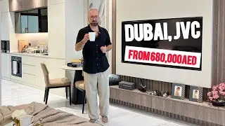 #DUBAI Апартаменты от 187,000$. Высокий ROI. Район JVC #realestate #недвижимость #greg0503 #forrent