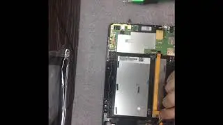 Разборка / замена стекла / сборка Lenovo A5500