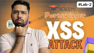 PortSwigger Cross-Site Scripting XSS Lab-2 | Stored XSS into HTML context with nothing encoded