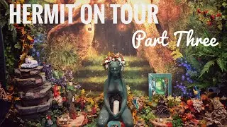 Hermit on Tour (Part Three) Glastonbury & London