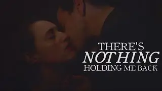 THERE'S NOTHING HOLDING ME BACK | priest/fleabag
