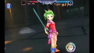 DFFOO GL - bahamut raid shinryu