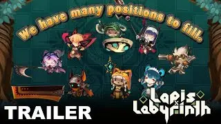 Lapis x Labyrinth - So You Want to Be An Adventurer... (Nintendo Switch, PS4)