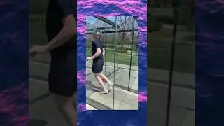 Glass maze #shorts