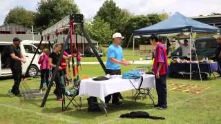 Sport Expo 2014, Auckland, New Zealand