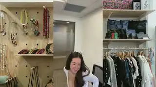 [4K] Transparent Try On With Nauy Isa (2024) ｜ Braless ｜ See-Through ｜ Sheer Fashion [LXDb4a7kHxI]