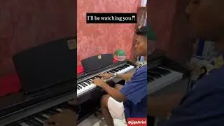 Every Breath You Take ❤️ - Nostalgic 80s Piano Cover #shorts