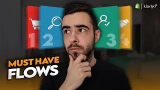 How To Use Klaviyo: Those Flows Generated Millions (Increase your Shopify conversion rate)