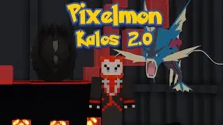 Minecraft: Pixelmon Kalos 2.0 Map Trailer - Pokemon X & Y Recreated