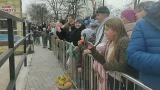 Поздравления с 8 Марта 🌹 для Фриды 🦛Парк Миниатюр 🌲