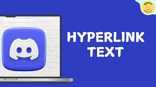How to Hyperlink Text in Discord
