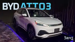 BYD ATTO 3 Finally in South Africa | The Drive Show