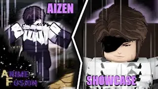 AIZEN (BLEACH TYBW) | Roblox