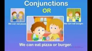 Conjunctions Game - Can You Get Them All?! *Grammar for Kids*