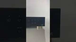 TEAC CD-P650 Home CD/USB Player Recorder