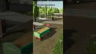 Gathering the Harvest Farming Simulator 22 #shorts