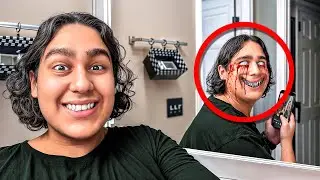53 TikToks MAIS ASSUSTADORES Da Internet! (aguentei?)