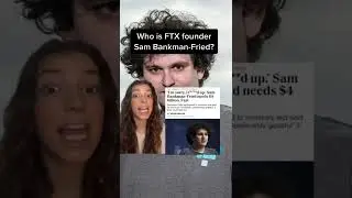 Who is FTX founder Sam Bankman-Fried? 