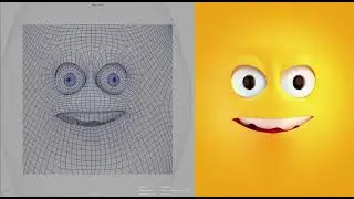 Face mood animation | Facial Expression Animation