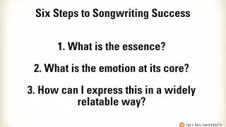 TItle & Concept Songwriting PP3  MPBS