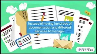 SmartWard Project  - Promo Video IoT PoliTo