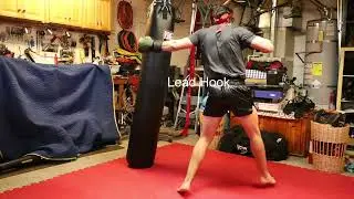 MMA Daily Combo 
