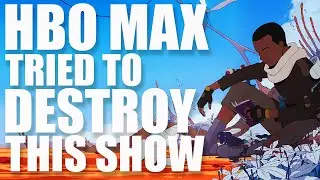 The excellent sci-fi animated show that HBO tried to kill