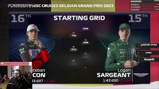 F1 23 | What is this game?? HAAS MASTERCLASS CONFIRMED!