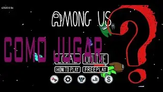 Como jugar Among Us en un Moto e5 play?.. (evitar pantalla negra).