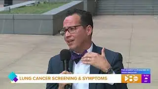 Lung Cancer Symptoms and Screening Options