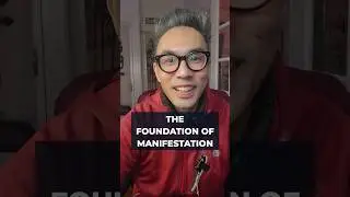 Unlock the foundation of Manifestation NOW. Mindset Mastery #manifestationmastery #lawofattraction