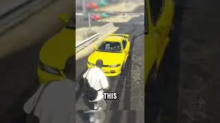 Racing In GTA??