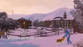 Vídeo de Passo a Passo do The Sims 3 Estações