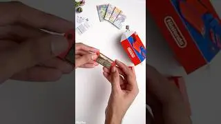 ever saw Miniature SWITCH ? 🎮