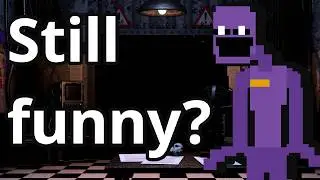 dumbest FNAF game ever made