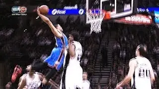 Greatest Dunks NBA Playoffs Mix 2014