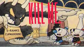 Cuphead: CupaGoovno - S-Ranks - Full Mod - Hitless (WORLD'S FIRST)
