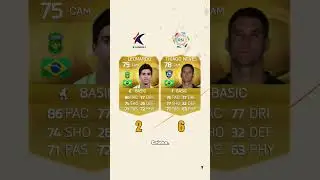 K League vs Saudi Pro League FIFA 15 ! 