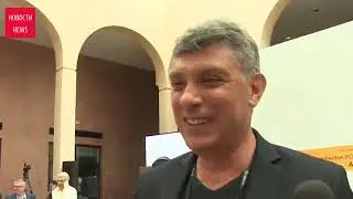 Немцов про Путина