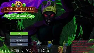 um jogo 2d no ROBLOX? pixel quest